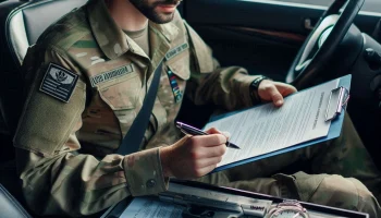 Щоб пригнати автомобіль без розмитнення для військового, необхідно мати певний набір документів, серед яких можуть бути: