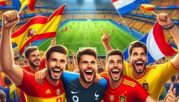 Ламін Ямал встановив рекорд, Іспанія у фіналі Євро-2024