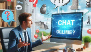 Чому всі шукають "Chat GPT онлайн", якщо він уже завжди онлайн?