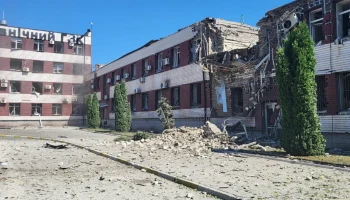 Росія обстріляла Кривий Ріг: ракета влучила у Північний ГЗК Метінвесту