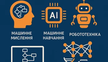 Штучний інтелект: ключові напрями досліджень, які формують майбутнє