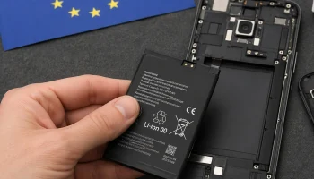 ​З 2027 року в ЄС смартфони отримають змінні батареї: що це означає для ринку