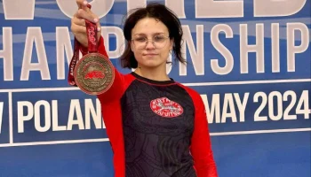 Нова зірка українського спорту: Марія Клейн продовжує підкорювати світ