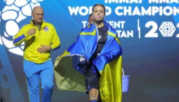 Марія Клейн &mdash; українська спортсменка